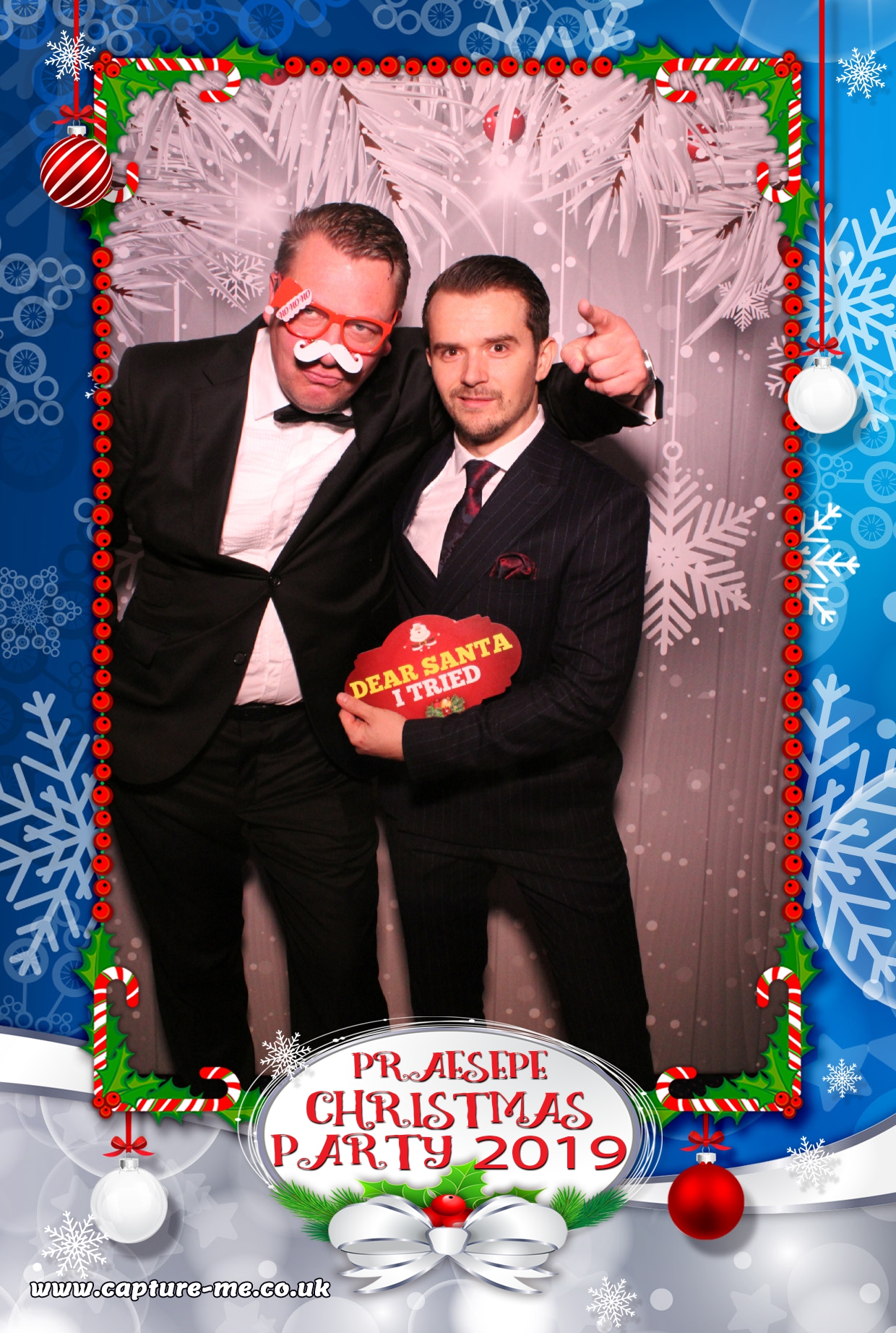 Praespe Christmas Party 2019 | View more photos from the event at gallery.capture-me.co.uk/u/Capture-me/Praespe-Christmas-Party-2019
